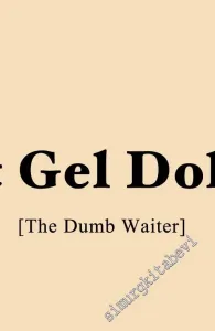 Git Gel Dolap -         2013