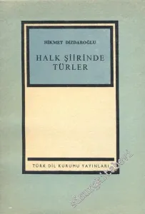 Halk Şiirinde Türler -