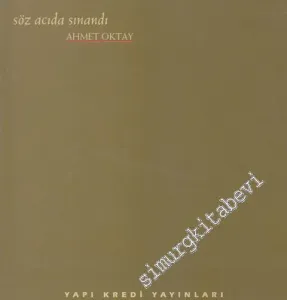 Söz Acıda Sınandı -