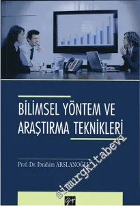 Bilimsel Yöntem ve Araştırma Teknikleri -        2016