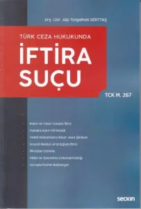 İftira Suçu