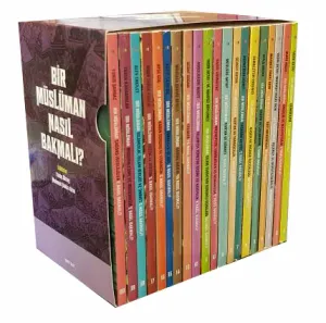 Bir Müslüman Nasıl Bakmalı Serisi (20 Kitap)