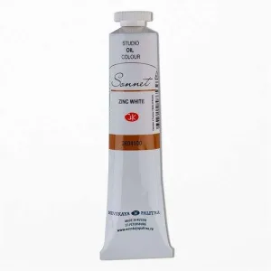 St.Petersburg Sonnet Yağlı Boya 46Ml Zinc White 2604100
