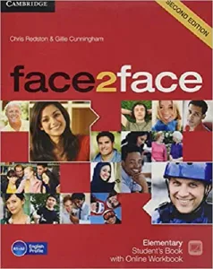 Face2face Elemantary Student's Book with Online Workbook