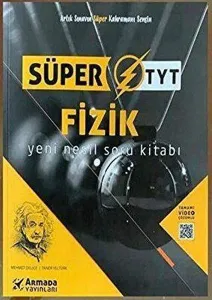 Süper TYT Fizik Yeni Nesil Soru Kitabı