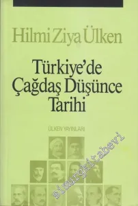 Türkiye'de Çağdaş Düşünce Tarihi -