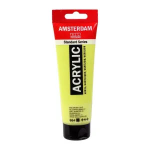 Amsterdam Akrilik Boya 120ML. Yellowish Green
