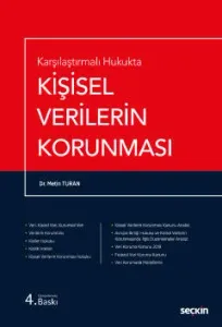 Kişisel Verilerin Korunması