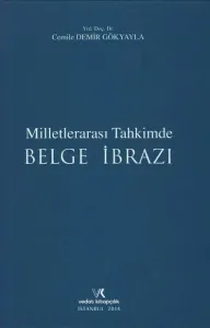 Belge İbrazı