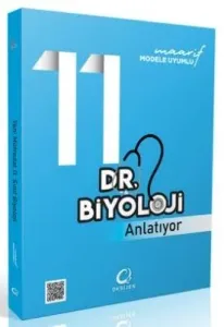 Oksijen Yayınları 11. Sınıf Dr. Biyoloji Etkinlikli Konu Anlatımı