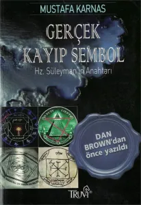 Gerçek Kayıp Sembol Hz.Süleyman'ın Anahtarı