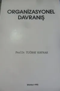 Organizasyonel Davranış