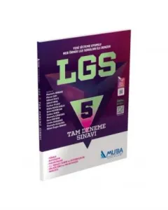 Muba LGS 5 Tam Deneme Seti