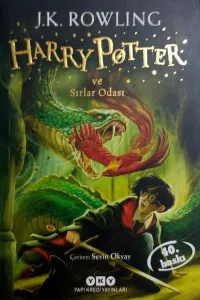 Harry Potter ve Sırlar Odası