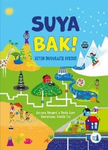 Suya Bak; Suyun İnfografik Öyküsü