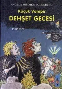 Küçük Vampir Dehşet Gecesi