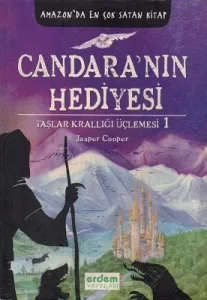 Candara'nın Hediyesi - Taşlar Krallığı Üçlemesi 1
