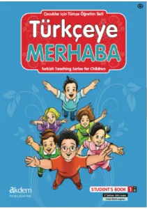 Türkçeye Merhaba 1.Cilt