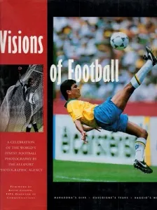 Visions Of Football