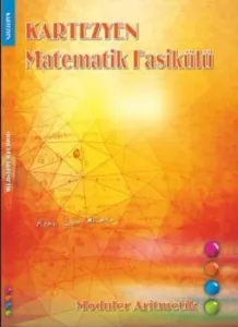 Kartezyen Matematik Fasikülü Modüler Aritmetik Turuncu Seri-YENİ