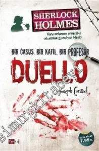 Düello: Bir Casus, Bir Katil, Bir Profesör -