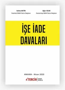 İşe İade Davaları