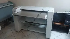 Rowe Ozalit Proje Katlama Makinası Copy Center