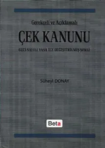 Çek Kanunu