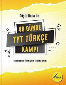 Rüştü Hoca İle 49 Günde TYT Türkçe Kampı
