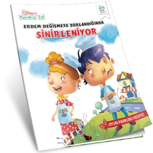 Dörtgöz - Öfkeni Kontrol Et "Erdem Değişmeye Zorlandığında"