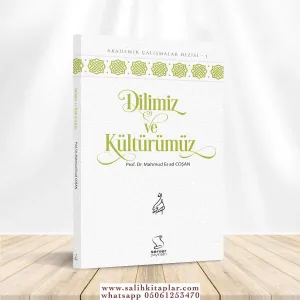 Dilimiz ve Kültürümüz