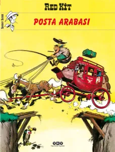 Red Kit  Posta Arabası Sayı: 46