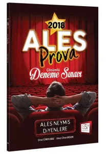 657 ALES Prova Çözümlü Deneme Sınavı 2018