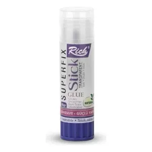 Rich Süperfix Şeffaf Stick 36 GR