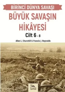 Büyük Savaşın Hikayesi Cilt 6
