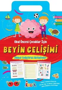 Beyin Gelişimi Dikkat Geliştirici Aktiviteler