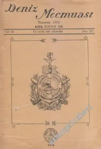 Deniz Mecmuası - Sayı 321  43