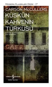 Küskün Kahvenin Türküsü ;Sert Kapak
