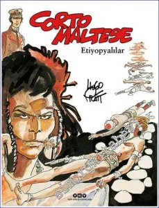 Etiyopyalılar - Corto Maltese 5 -
