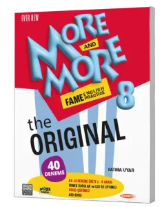 More More 8. Sınıf Fame The Original 40 Deneme