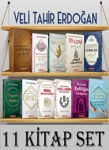 Kuran Bana Ne Diyor Seti - 11 Kitap