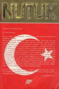 Nutuk