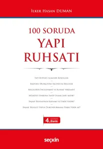 100 Soruda Yapı Ruhsatı