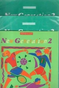New Generation 2 ( Student's Book + Workbook 2A + 2B )