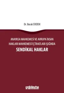 Sendikal Haklar