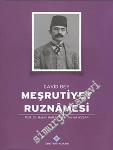 Meşrutiyet Ruznâmesi Cilt 1 -        2014