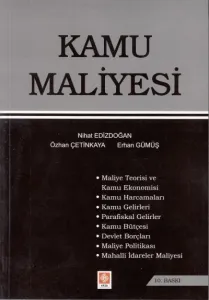 Kamu Maliyesi