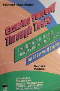 Examine Yourself Through Tests