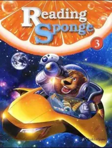 Reading Sponge 3 with Workbook +CD