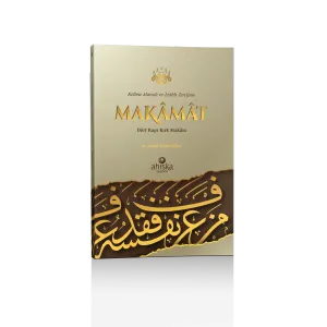 Kelime Manalı ve İzahlı Makamat Tercümesi